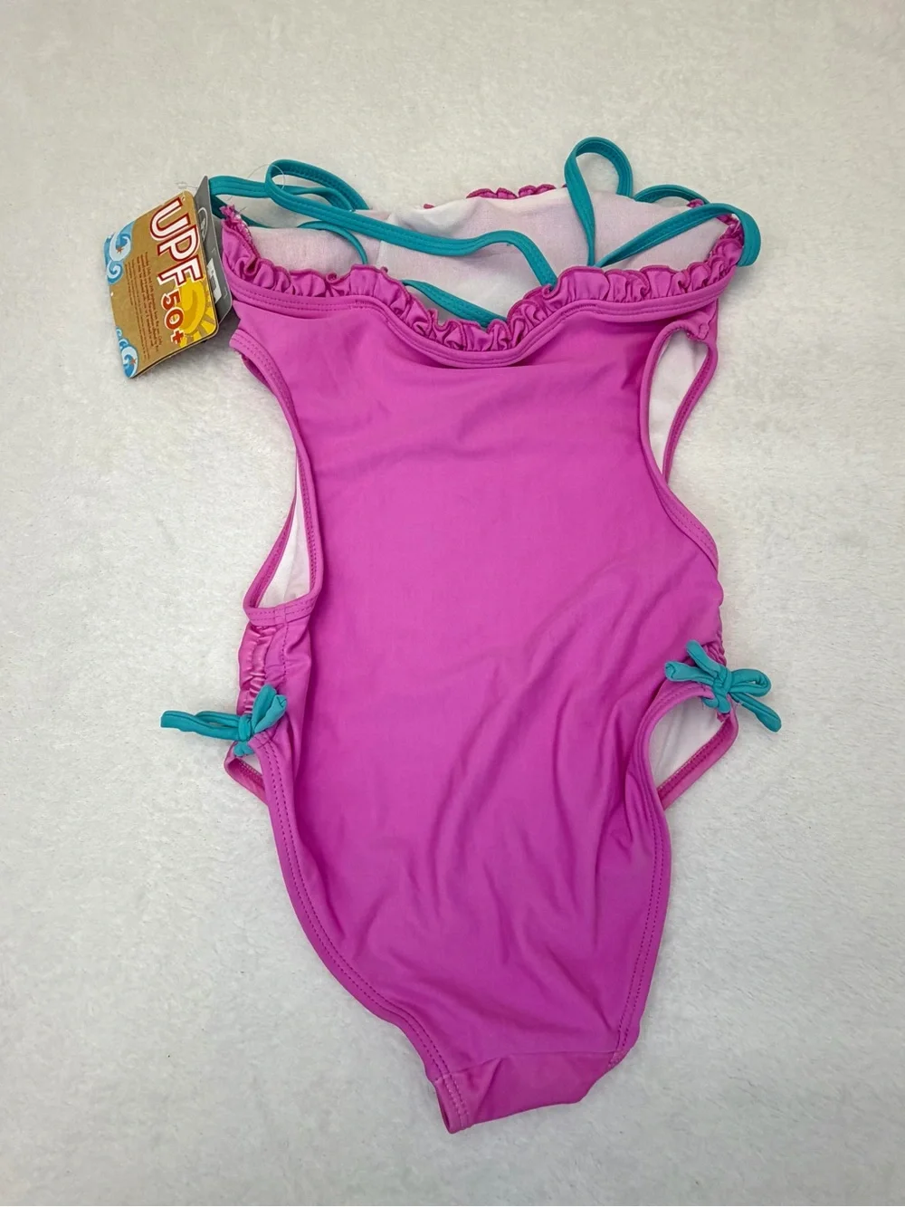 Disney bright pink